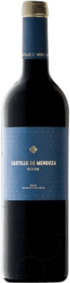 48,95 € 送料無料 | 赤ワイン Castillo de Mendoza レセルバ D.O.Ca. Rioja ラ・リオハ スペイン マグナムボトル 1,5 L