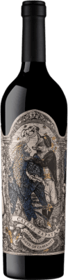 119,95 € Kostenloser Versand | Rotwein Catena Zapata Birth of Cabernet I.G. Valle de Uco Mendoza Argentinien Cabernet Sauvignon, Cabernet Franc 75 cl