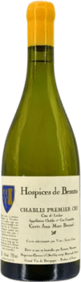 399,95 € Envío gratis | Vino Blanco François Martenot Hospices de Beaune Côte de Léchet Jean Marc Brocard 1er Premier Cru Crianza A.O.C. Chablis Borgoña Francia Botella Magnum 1,5 L