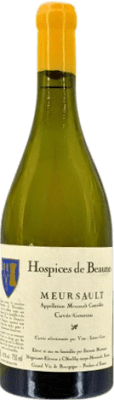 277,95 € Free Shipping | White Wine François Martenot Hospices de Beaune Goureau Cuvée Crianza — Aged A.O.C. Meursault Burgundy France 75 cl