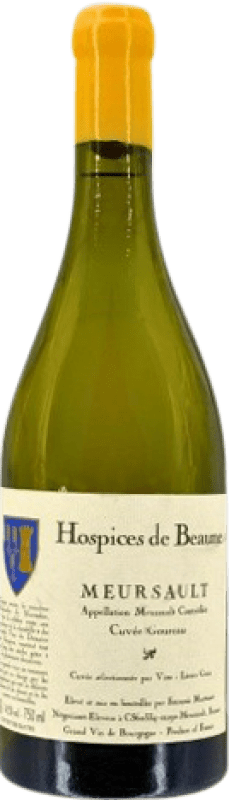 277,95 € Free Shipping | White Wine François Martenot Hospices de Beaune Goureau Cuvée Crianza — Aged A.O.C. Meursault Burgundy France 75 cl