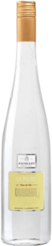 61,95 € Envío gratis | Orujo Aguardiente Jacoulot Francia 70 cl Poire Williams — Pera Williams