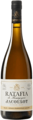 29,95 € Kostenloser Versand | Ratafia Jacoulot Blanco — Weißer Frankreich 75 cl