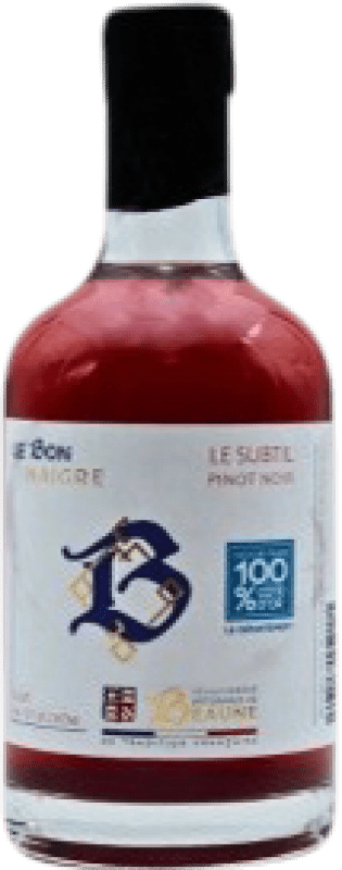 14,95 € Kostenloser Versand | Essig Le Bon Le Subtil Frankreich Pinot Noir — Spätburgunder Drittelliterflasche 35 cl