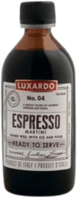 10,95 € 免费送货 | 利口酒 Luxardo 意大利 小瓶装 20 cl Caffè Espresso — 浓缩咖啡, Dry Martini — 干马提尼