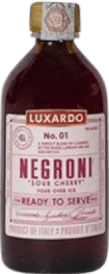 10,95 € 免费送货 | 利口酒 Luxardo 意大利 小瓶装 20 cl Negroni — 内格罗尼