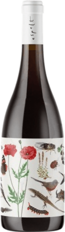 19,95 € Kostenloser Versand | Rotwein Mosaic Jung D.O. Empordà Katalonien Spanien 75 cl