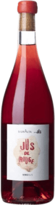 18,95 € Spedizione Gratuita | Vino Rosso Nus Siuralta Jus de Rouge Giovane D.O. Montsant Catalogna Spagna Garnacha — Grenache 75 cl
