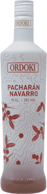 14,95 € Envoi gratuit | Pacharán Ordoki Italie 75 cl
