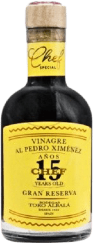 13,95 € 送料無料 | 酢 Toro Albalá Chef PX 特別, Balsamico — バルサミコ グラン・レセルバ スペイン Pedro Ximénez 小瓶 20 cl