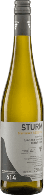 Sturm Steinbruch Spätlese — Late Harvest Crianza — Aged 75 cl