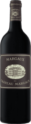 69,95 € Spedizione Gratuita | Vino Rosso Château Margaux A.O.C. Margaux bordò Francia 75 cl