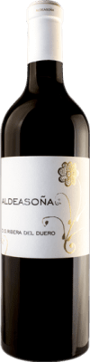 59,95 € Envoi gratuit | Vin Rouge Convento San Francisco Aldeasoña D.O. Ribera del Duero Castille et Leon Espagne 75 cl