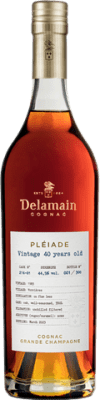 688,95 € Kostenloser Versand | Cognac Delamain Plénitude Grande Champagne A.O.C. Cognac Frankreich 70 cl