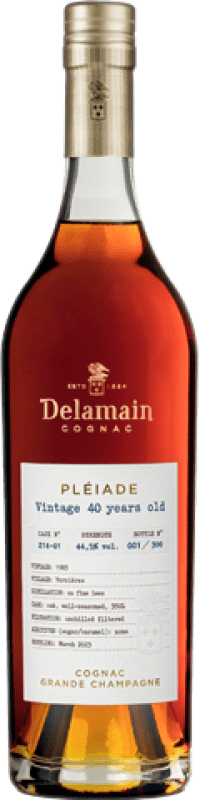 688,95 € Kostenloser Versand | Cognac Delamain Plénitude Grande Champagne A.O.C. Cognac Frankreich 70 cl