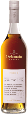 473,95 € Kostenloser Versand | Cognac Delamain Plénitude Grande Champagne A.O.C. Cognac Frankreich 70 cl