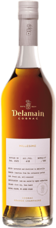473,95 € Envío gratis | Coñac Delamain Plénitude Grande Champagne A.O.C. Cognac Francia 70 cl