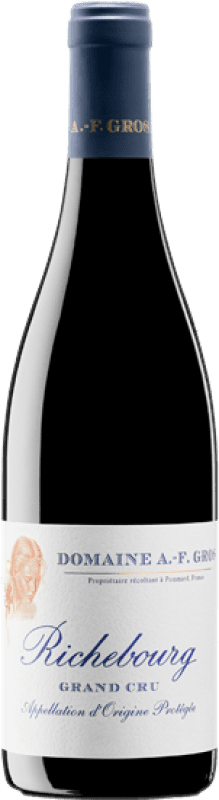 1 529,95 € 送料無料 | 赤ワイン Domaine A.F. Gros Grand Cru A.O.C. Richebourg ブルゴーニュ フランス 75 cl
