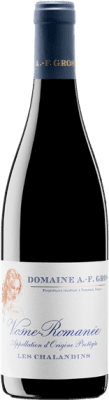 144,95 € Envoi gratuit | Vin Rouge Domaine A.F. Gros Les Chalandins Villages A.O.C. Vosne-Romanée Bourgogne France 75 cl