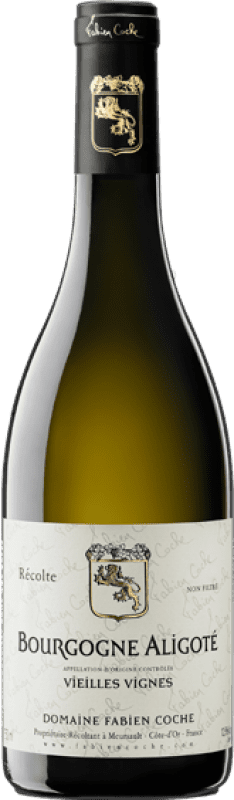 19,95 € Spedizione Gratuita | Vino Bianco Domaine Fabien Coche VV Vieilles Vignes — Vigne Vecchie A.O.C. Bourgogne Aligoté Borgogna Francia 75 cl