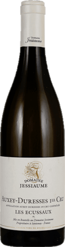 62,95 € 送料無料 | 白ワイン Domaine Jessiaume Les Ecussaux 1er Premier Cru A.O.C. Auxey-Duresses ブルゴーニュ フランス Eco — エコ ビオ オーガニック 75 cl