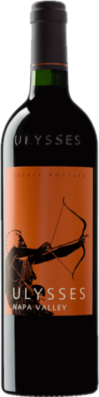 187,95 € 免费送货 | 红葡萄酒 Dominus Estate Ulysses I.G. Napa Valley 纳帕谷 美国 75 cl
