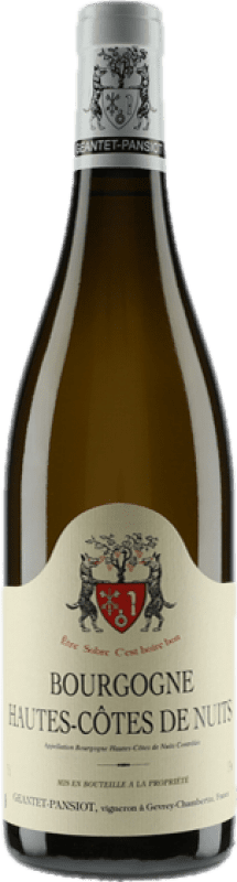 55,95 € 送料無料 | 白ワイン Geantet-Pansiot A.O.C. Bourgogne Hautes-Côtes de Nuits ブルゴーニュ フランス 75 cl