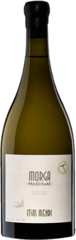 23,95 € Envio grátis | Vinho Branco Itsasmendi Morga País Basco Espanha 75 cl