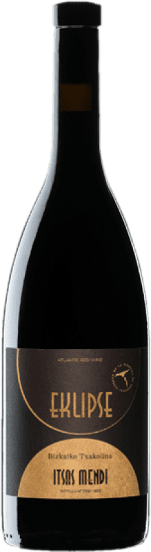 45,95 € Envio grátis | Vinho Tinto Itsasmendi Eklipse Seleção País Basco Espanha Garrafa Magnum 1,5 L