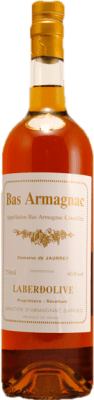 396,95 € Envoi gratuit | Armagnac Domaine de Jaurrey Laberdolive I.G.P. Bas Armagnac France 70 cl
