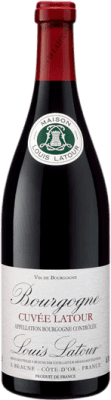 79,95 € 送料無料 | 赤ワイン Livio Felluga Cuvée A.O.C. Bourgogne ブルゴーニュ フランス マグナムボトル 1,5 L