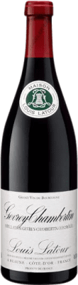 41,95 € Envio grátis | Vinho Tinto Livio Felluga 1er Premier Cru A.O.C. Gevrey-Chambertin Borgonha França Meia Garrafa 37 cl