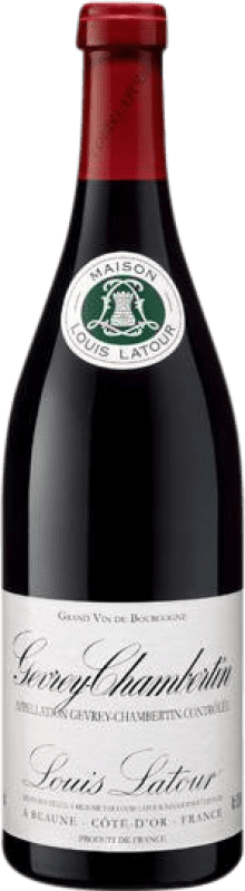 41,95 € 免费送货 | 红葡萄酒 Livio Felluga 1er Premier Cru A.O.C. Gevrey-Chambertin 勃艮第 法国 半瓶装 37 cl