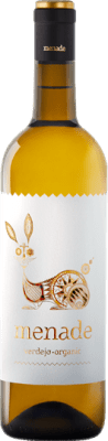 Menade Verdejo — ベルデホ Eco — エコ ビオ オーガニック 3 L