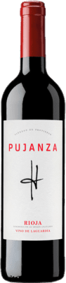 26,95 € Spedizione Gratuita | Vino Rosso Pujanza De Pueblo D.O.Ca. Rioja La Rioja Spagna Bottiglia Magnum 1,5 L