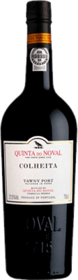 Quinta do Noval Colheita Port Tawny — 茶色波特 Old — 陈年 1976 6 L