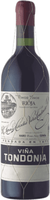 López de Heredia Viña Tondonia Große Reserve — Lange Reifung 1976 75 cl