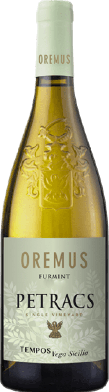 231,95 € 免费送货 | 甜葡萄酒 Oremus Petracs I.G. Tokaj-Hegyalja 托卡伊 匈牙利 大瓶 — Magnum 1,5 L