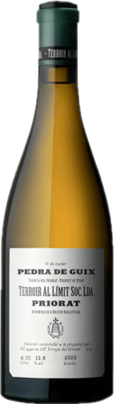 349,95 € 送料無料 | 白ワイン Terroir al Límit Pedra de Guix D.O.Ca. Priorat カタロニア スペイン ジェロボアム・ダブルマグナムボトル 3 L