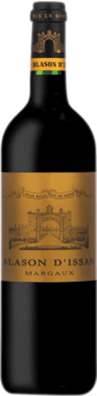 127,95 € Spedizione Gratuita | Vino Rosso Château d'Issan Blason A.O.C. Margaux bordò Francia Bottiglia Magnum 1,5 L