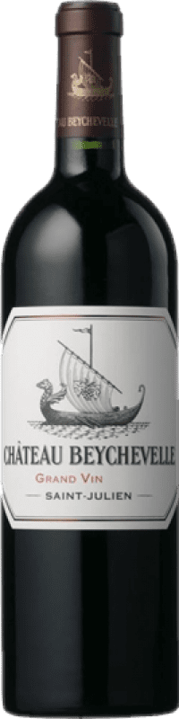 585,95 € Envío gratis | Vino Tinto Château Beychevelle A.O.C. Saint-Julien Burdeos Francia Botella Magnum 1,5 L