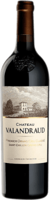 409,95 € Envoi gratuit | Vin Rouge Jean-Luc Thunevin Château de Valandraud 1er Premier Grand Cru Classé A.O.C. Saint-Émilion Bordeaux France Bouteille Magnum 1,5 L