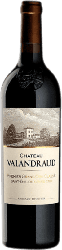409,95 € Envío gratis | Vino Tinto Jean-Luc Thunevin Château de Valandraud 1er Premier Grand Cru Classé A.O.C. Saint-Émilion Burdeos Francia Botella Magnum 1,5 L