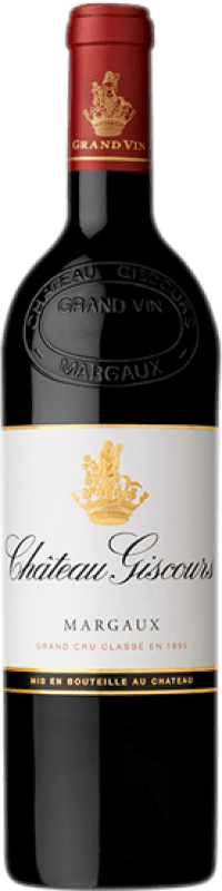 187,95 € Free Shipping | Red Wine Château Giscours A.O.C. Margaux Bordeaux France Magnum Bottle 1,5 L