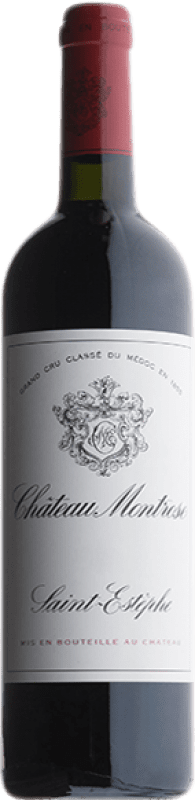 507,95 € Free Shipping | Red Wine Château Montrose A.O.C. Saint-Estèphe Bordeaux France Magnum Bottle 1,5 L