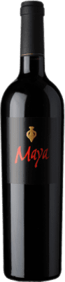 814,95 € Envío gratis | Vino Tinto Dalla Valle Maya California Estados Unidos 75 cl