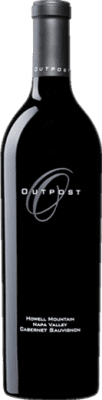 205,95 € Spedizione Gratuita | Vino Rosso Outpost Howell Mountains California stati Uniti 75 cl