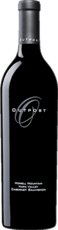 205,95 € Envio grátis | Vinho Tinto Outpost Howell Mountains California Estados Unidos 75 cl