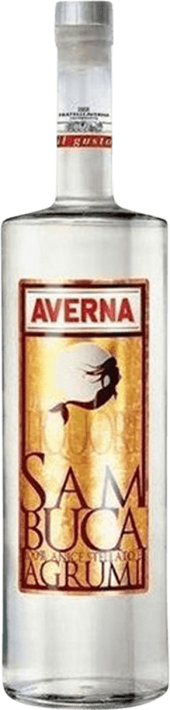 17,95 € Envoi gratuit | Sambuca Averna Italie 1 L