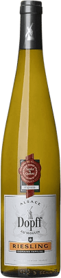 29,95 € 送料無料 | 白ワイン Dopff au Molin A.O.C. Alsace アルザス フランス Riesling — リースリング 75 cl
